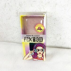 Hard Candy Fox In A Box Party Girl Marbleized Baked Bronzer Chocolate
